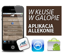 aplikacja konie